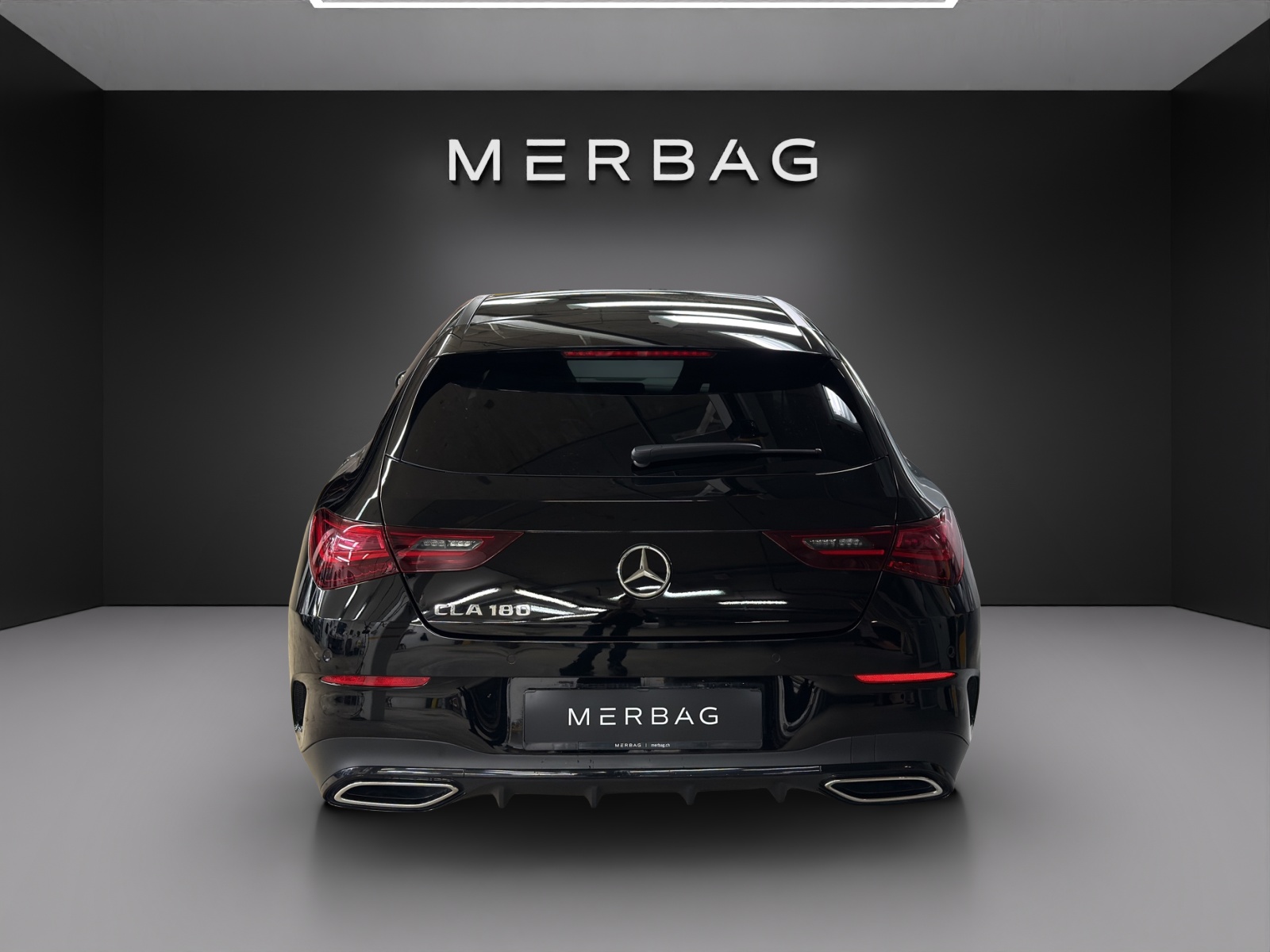 MERCEDES-BENZ CLA SB 180 7G-DCT-image-3