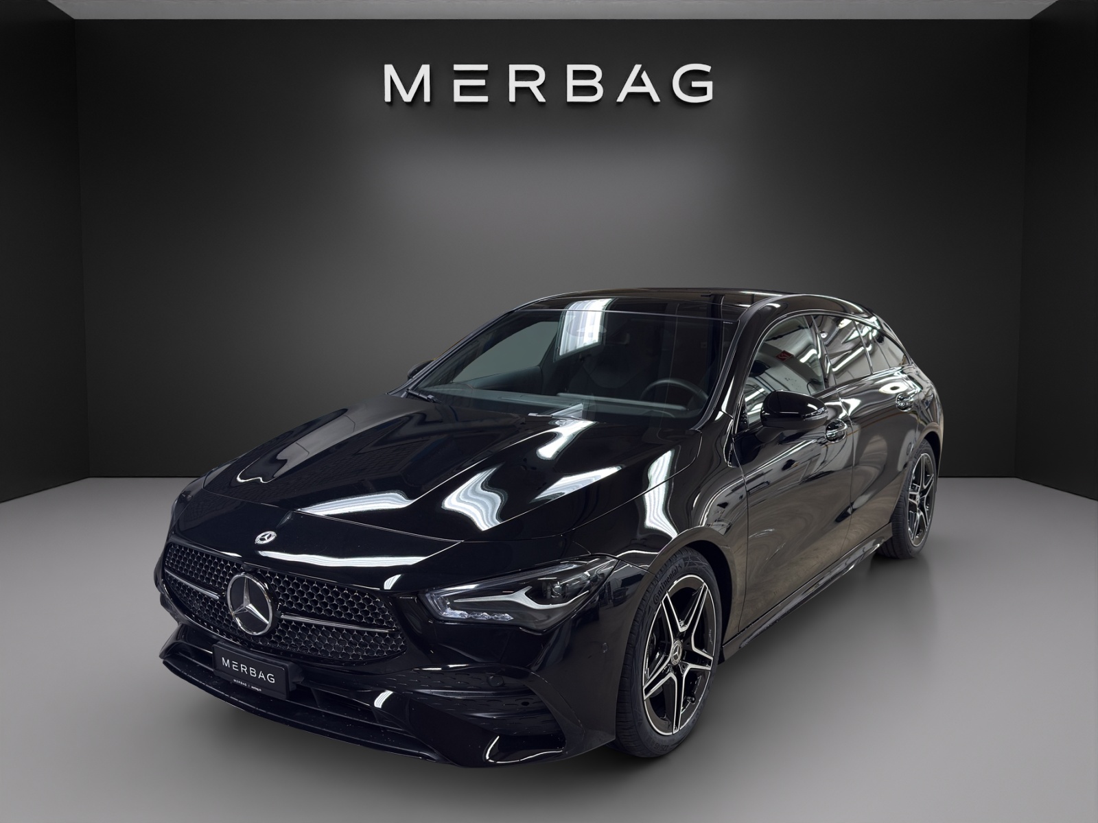 MERCEDES-BENZ CLA SB 180 7G-DCT-image-0