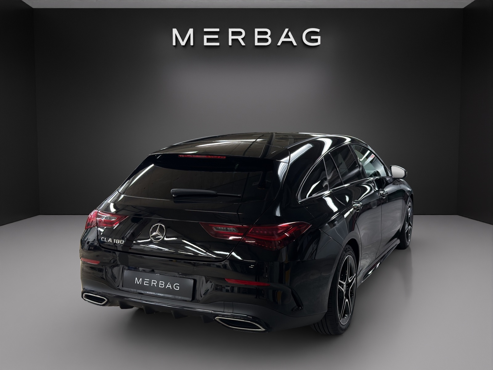 MERCEDES-BENZ CLA SB 180 7G-DCT-image-4