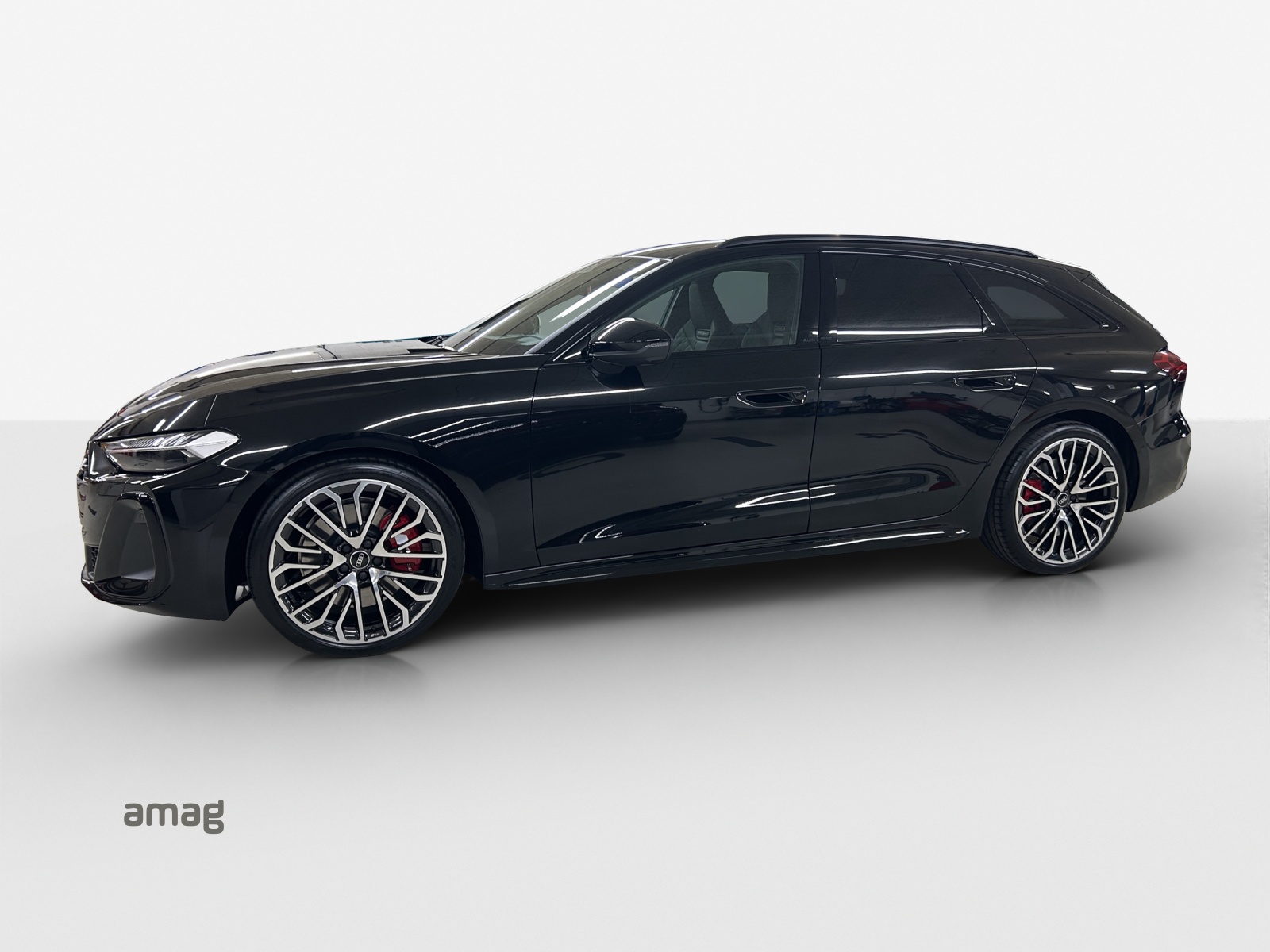 AUDI S5 Avant TFSI quattro S tronic-image-1