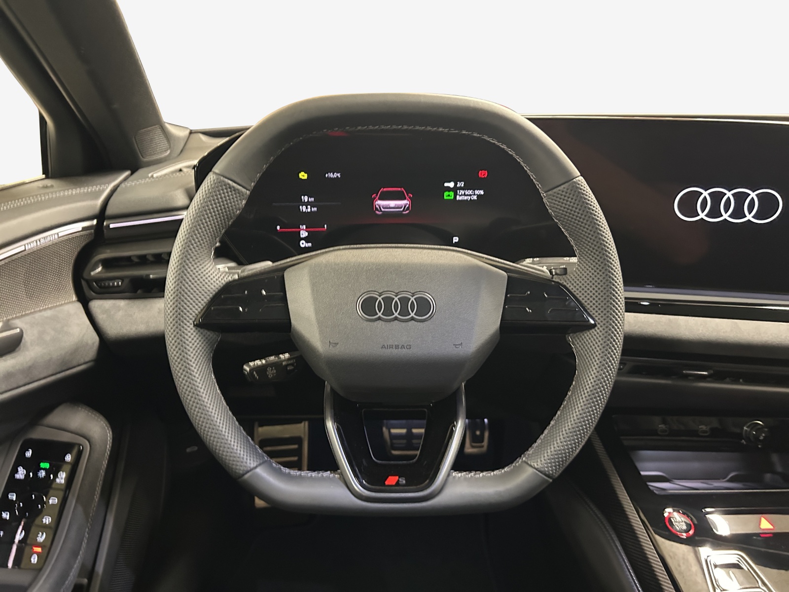 AUDI S5 Avant TFSI quattro S tronic-image-9