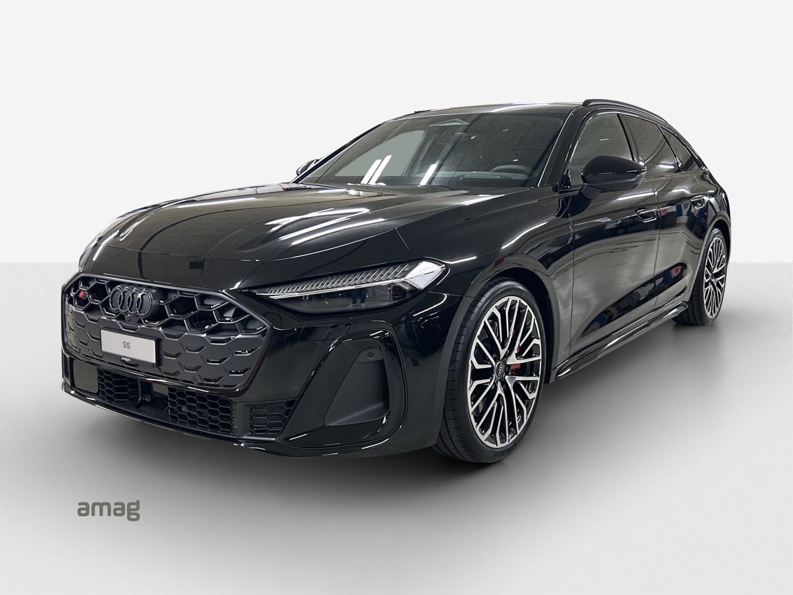 AUDI S5 Avant TFSI quattro S tronic-image-0