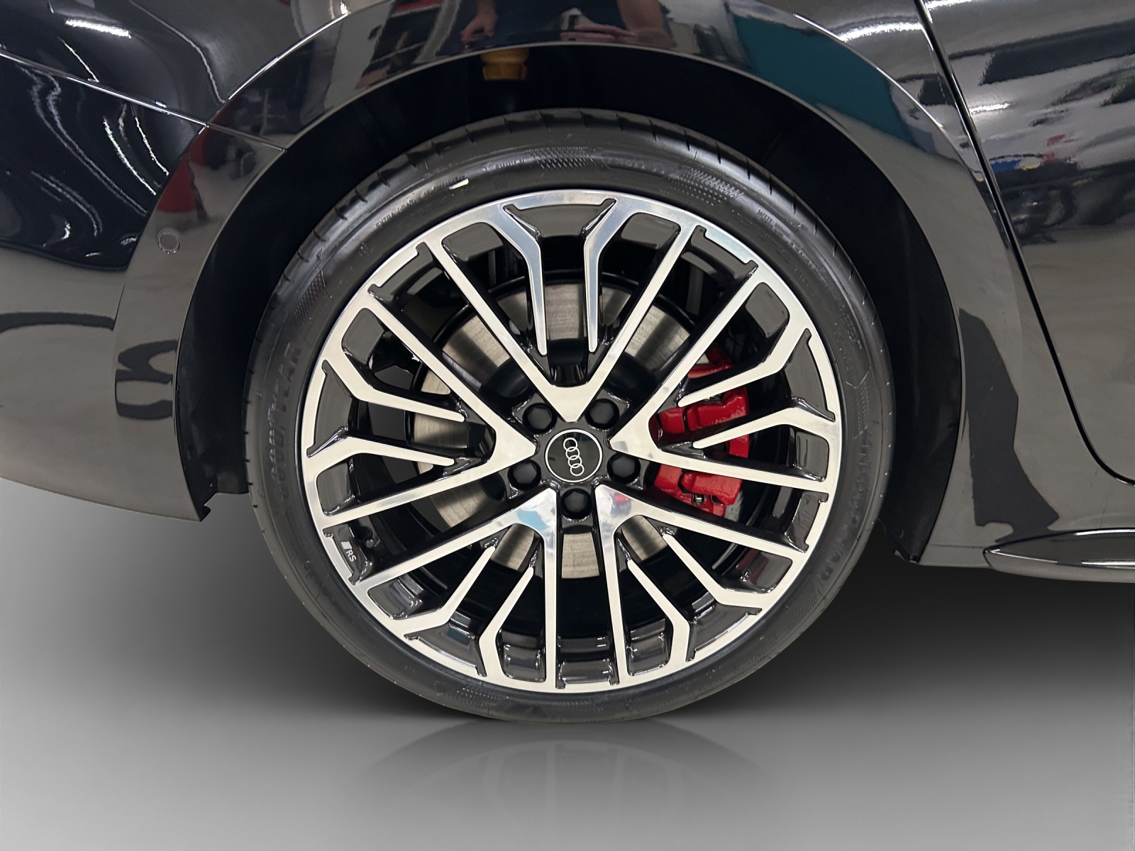 AUDI S5 Avant TFSI quattro S tronic-image-13