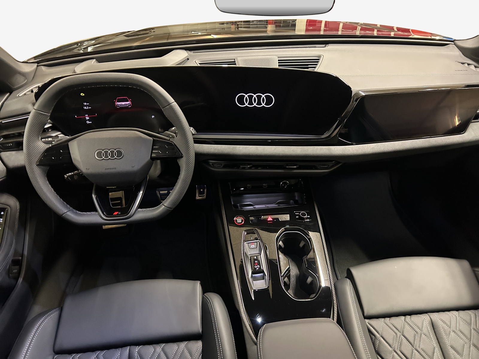 AUDI S5 Avant TFSI quattro S tronic-image-8