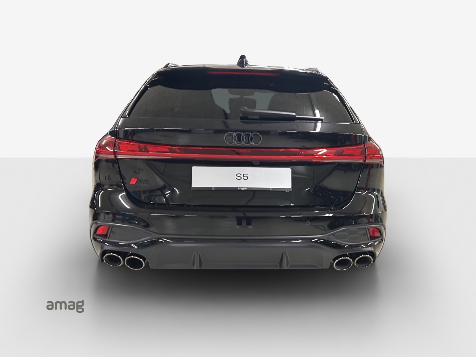AUDI S5 Avant TFSI quattro S tronic-image-3
