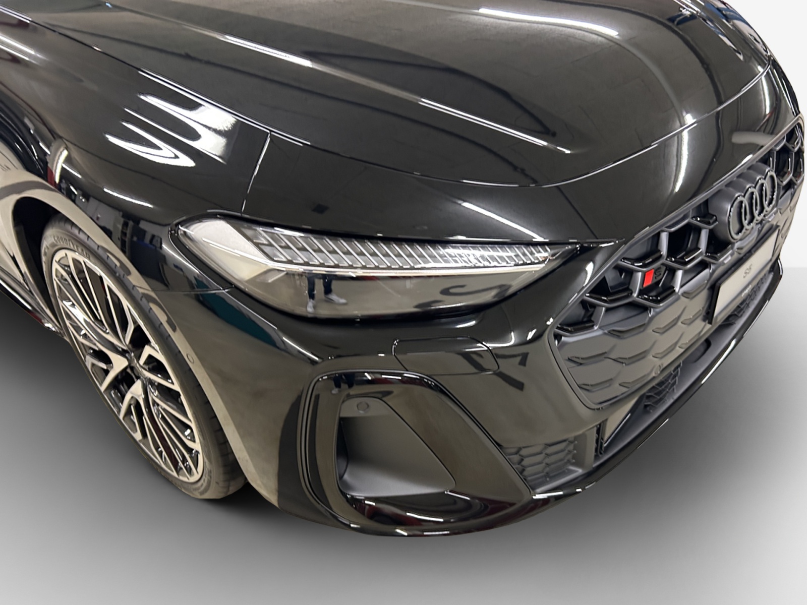 AUDI S5 Avant TFSI quattro S tronic-image-15