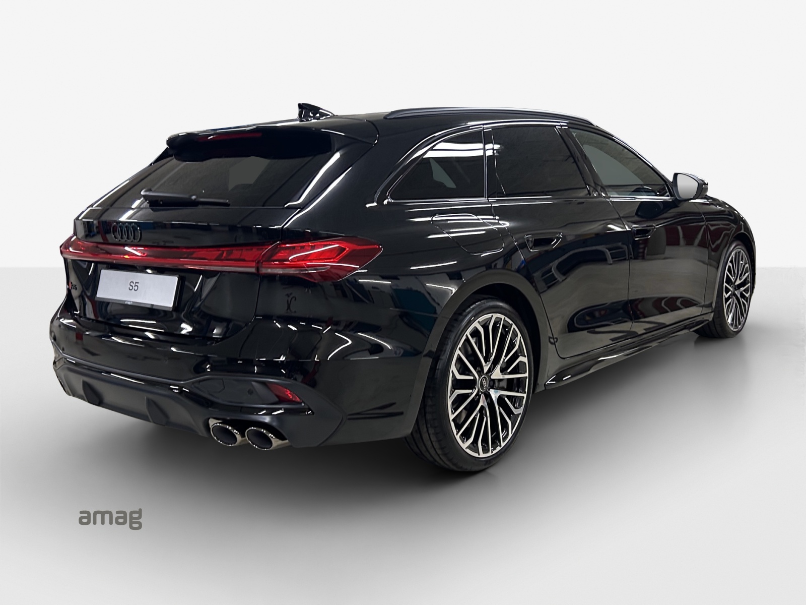AUDI S5 Avant TFSI quattro S tronic-image-4