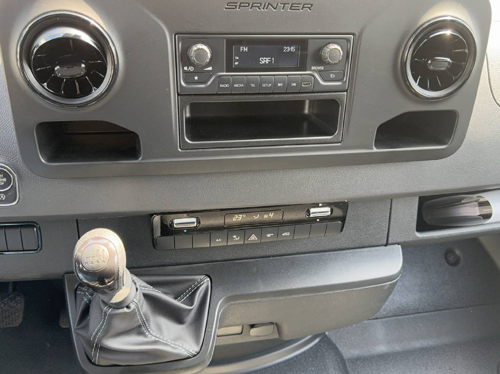 MERCEDES-BENZ Sprinter 317 Kaw. 4325 L 2.0 CDI 170-image-7