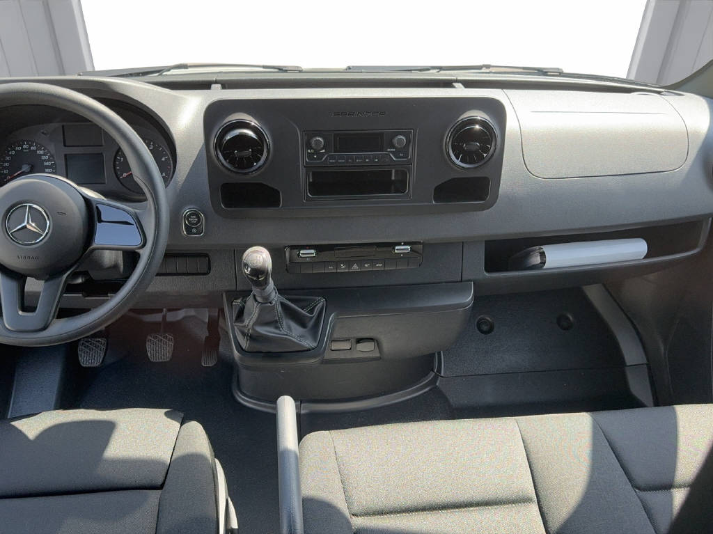 MERCEDES-BENZ Sprinter 317 Kaw. 4325 L 2.0 CDI 170-image-5
