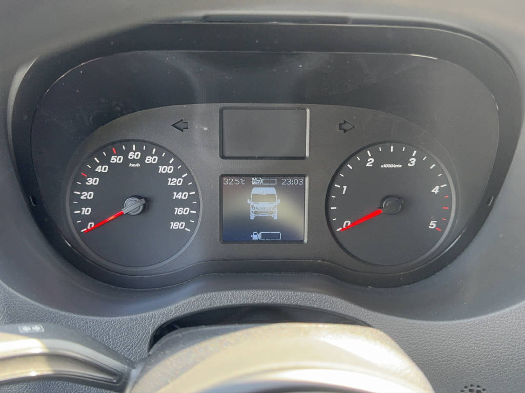MERCEDES-BENZ Sprinter 317 Kaw. 4325 L 2.0 CDI 170-image-6