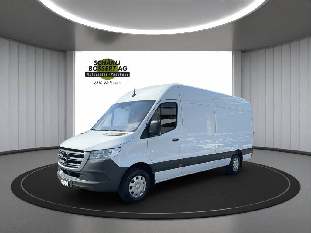 MERCEDES-BENZ Sprinter 317 Kaw. 4325 L 2.0 CDI 170-image-0