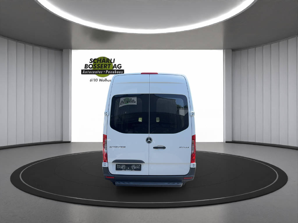 MERCEDES-BENZ Sprinter 317 Kaw. 4325 L 2.0 CDI 170-image-13