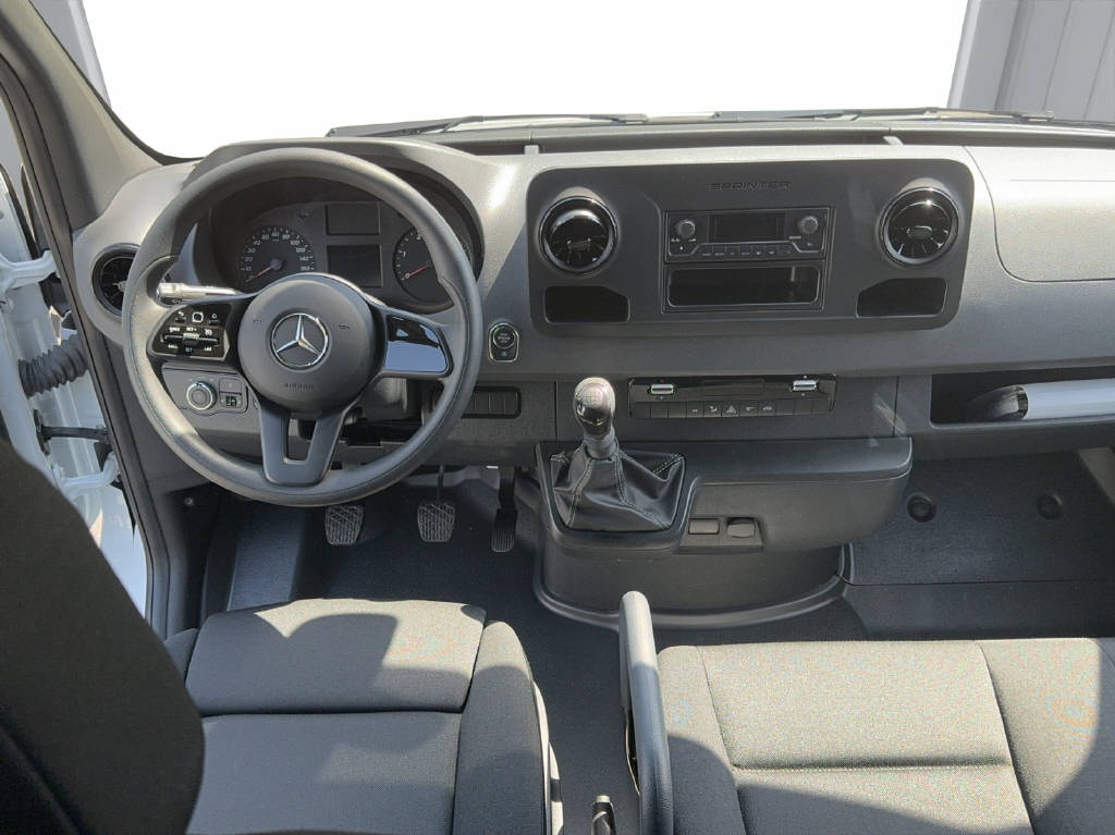 MERCEDES-BENZ Sprinter 317 Kaw. 4325 L 2.0 CDI 170-image-4