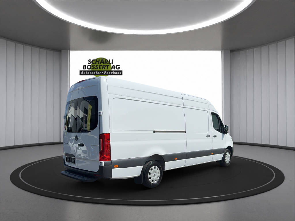 MERCEDES-BENZ Sprinter 317 Kaw. 4325 L 2.0 CDI 170-image-14