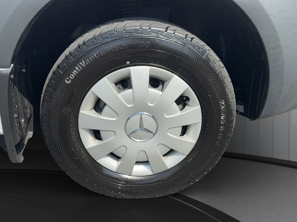 MERCEDES-BENZ Sprinter 317 Kaw. 4325 L 2.0 CDI 170-image-12