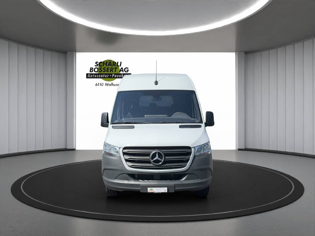 MERCEDES-BENZ Sprinter 317 Kaw. 4325 L 2.0 CDI 170-image-1