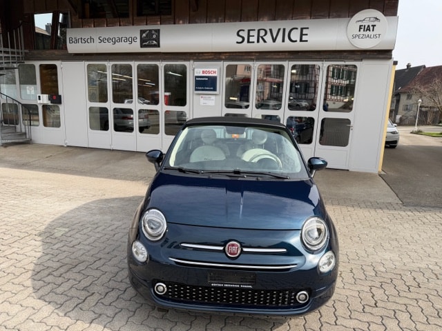 FIAT 500C 1.2 Lounge-image-0