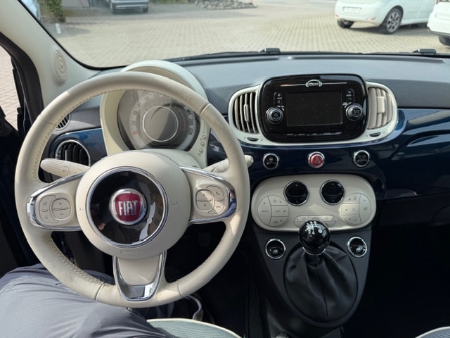 FIAT 500C 1.2 Lounge-image-5
