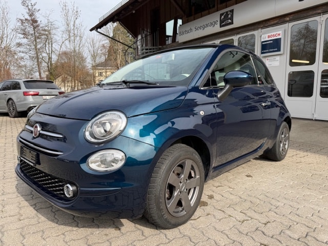 FIAT 500C 1.2 Lounge-image-1