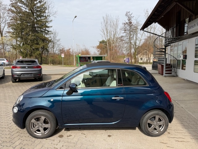FIAT 500C 1.2 Lounge-image-2