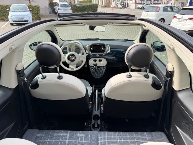 FIAT 500C 1.2 Lounge-image-8