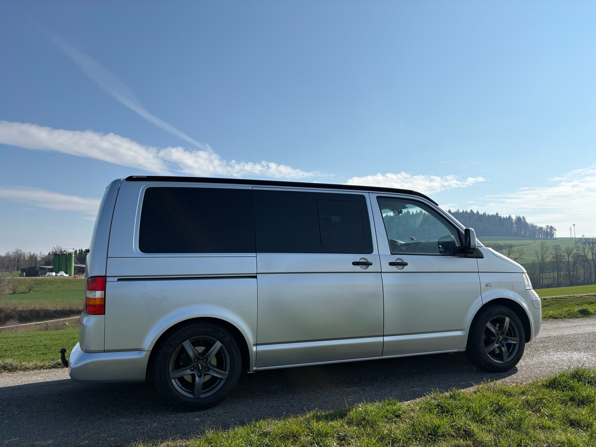 VW T5 2.5 TDI-image-2