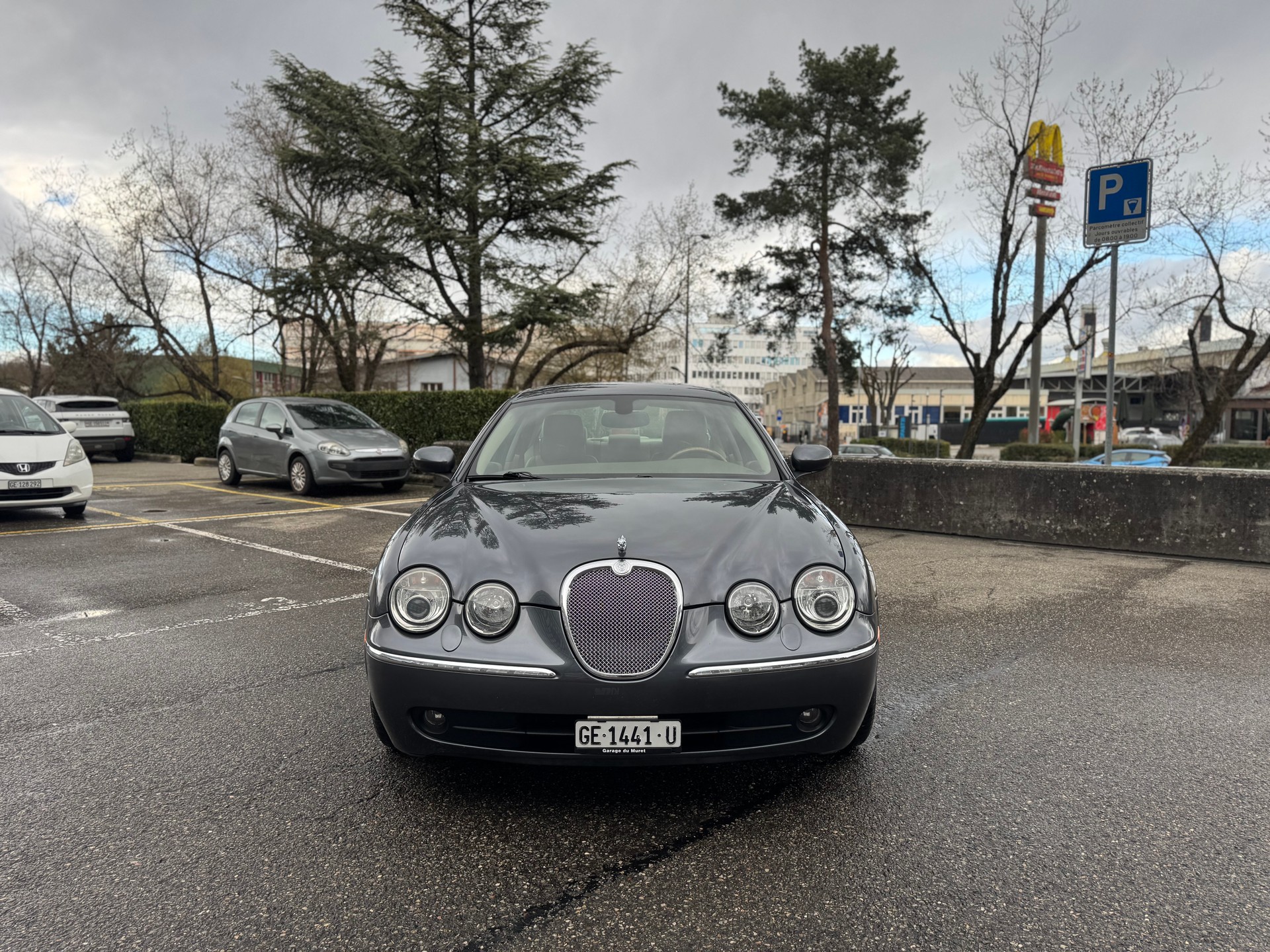 JAGUAR S-Type 2.7d V6 Executive-image-2