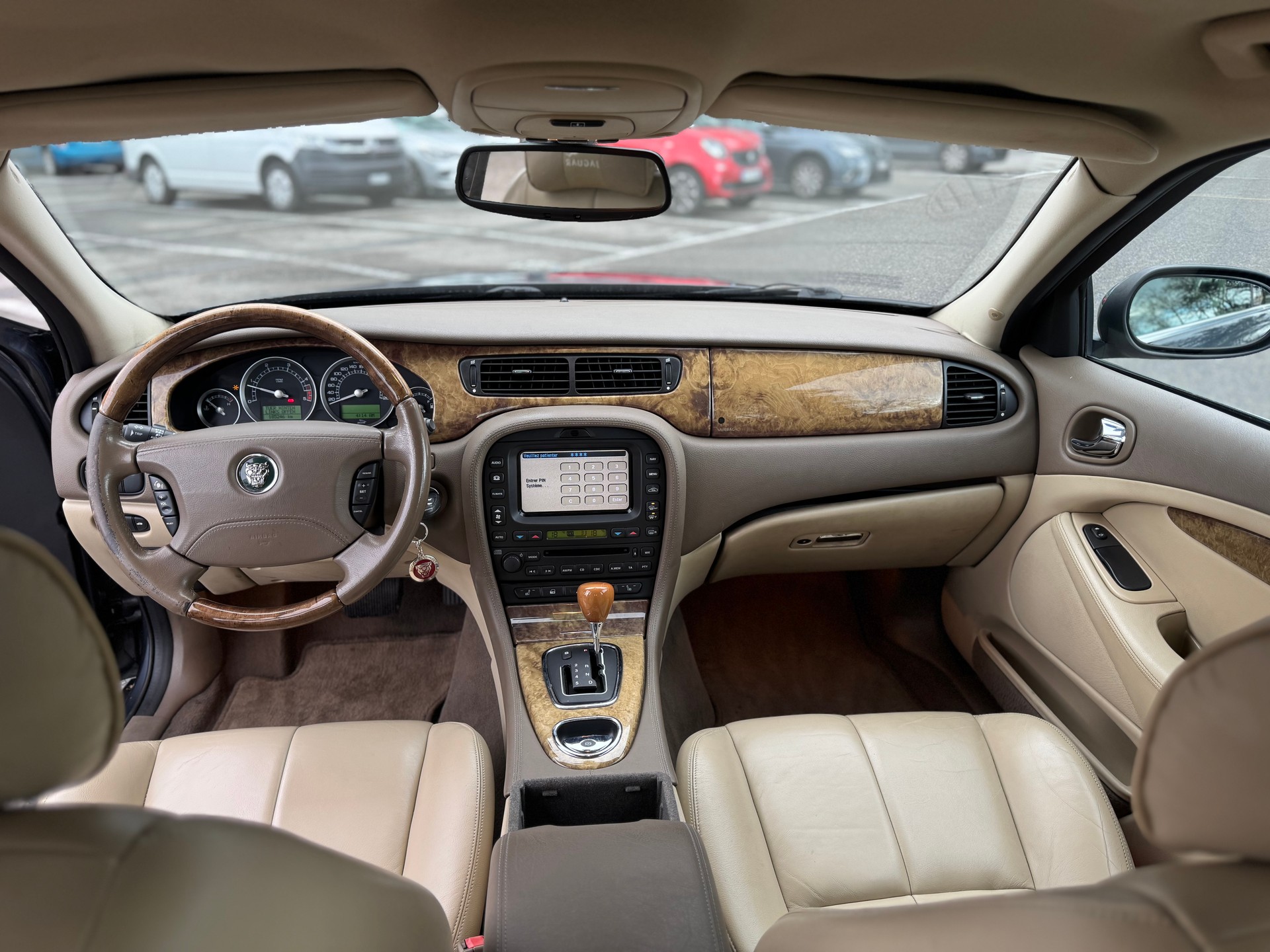JAGUAR S-Type 2.7d V6 Executive-image-14