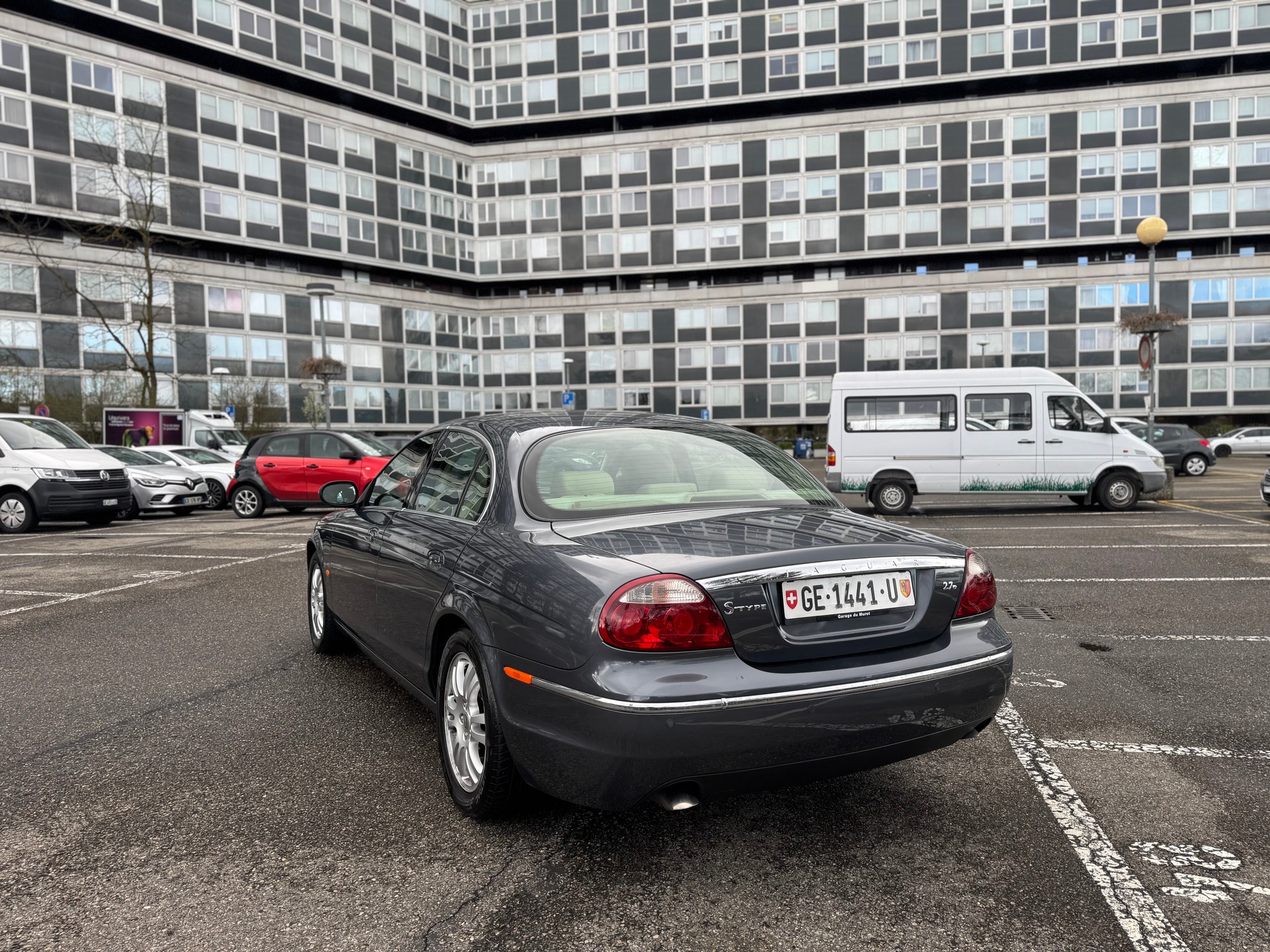 JAGUAR S-Type 2.7d V6 Executive-image-8