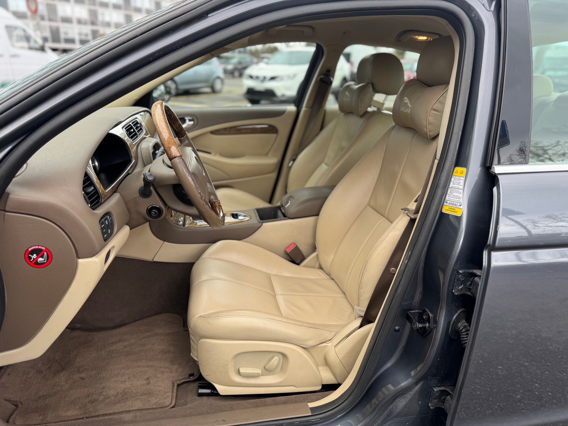 JAGUAR S-Type 2.7d V6 Executive-image-13