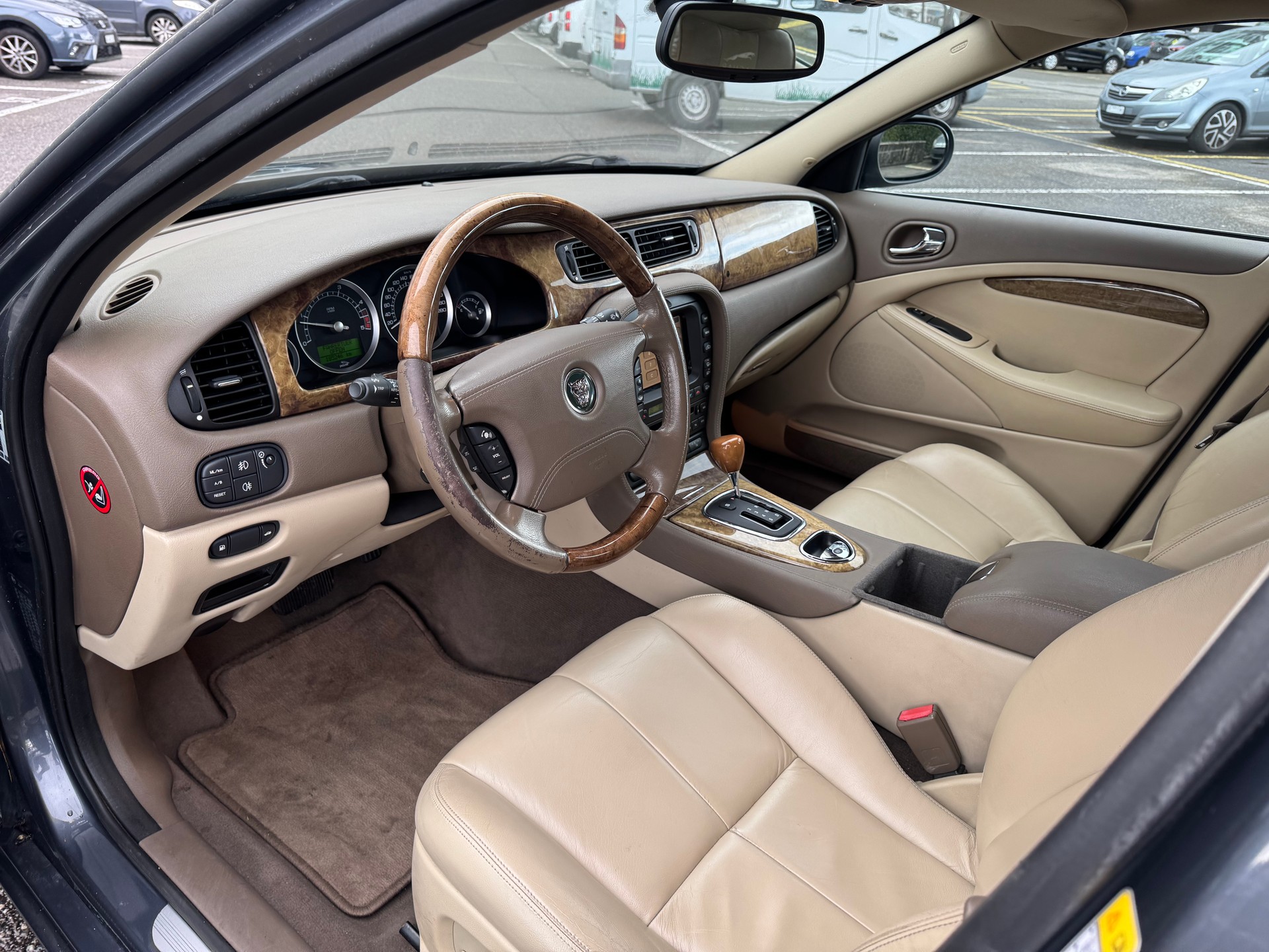 JAGUAR S-Type 2.7d V6 Executive-image-15