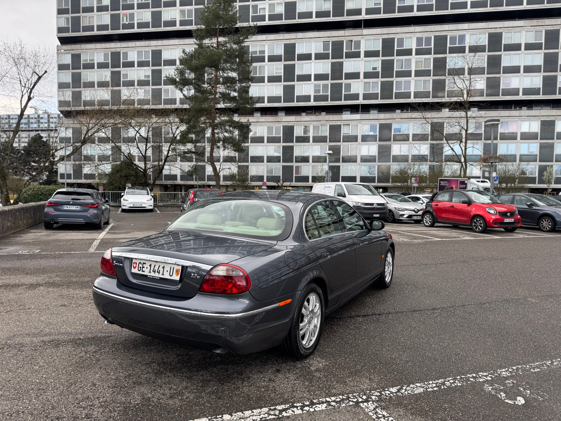 JAGUAR S-Type 2.7d V6 Executive-image-9