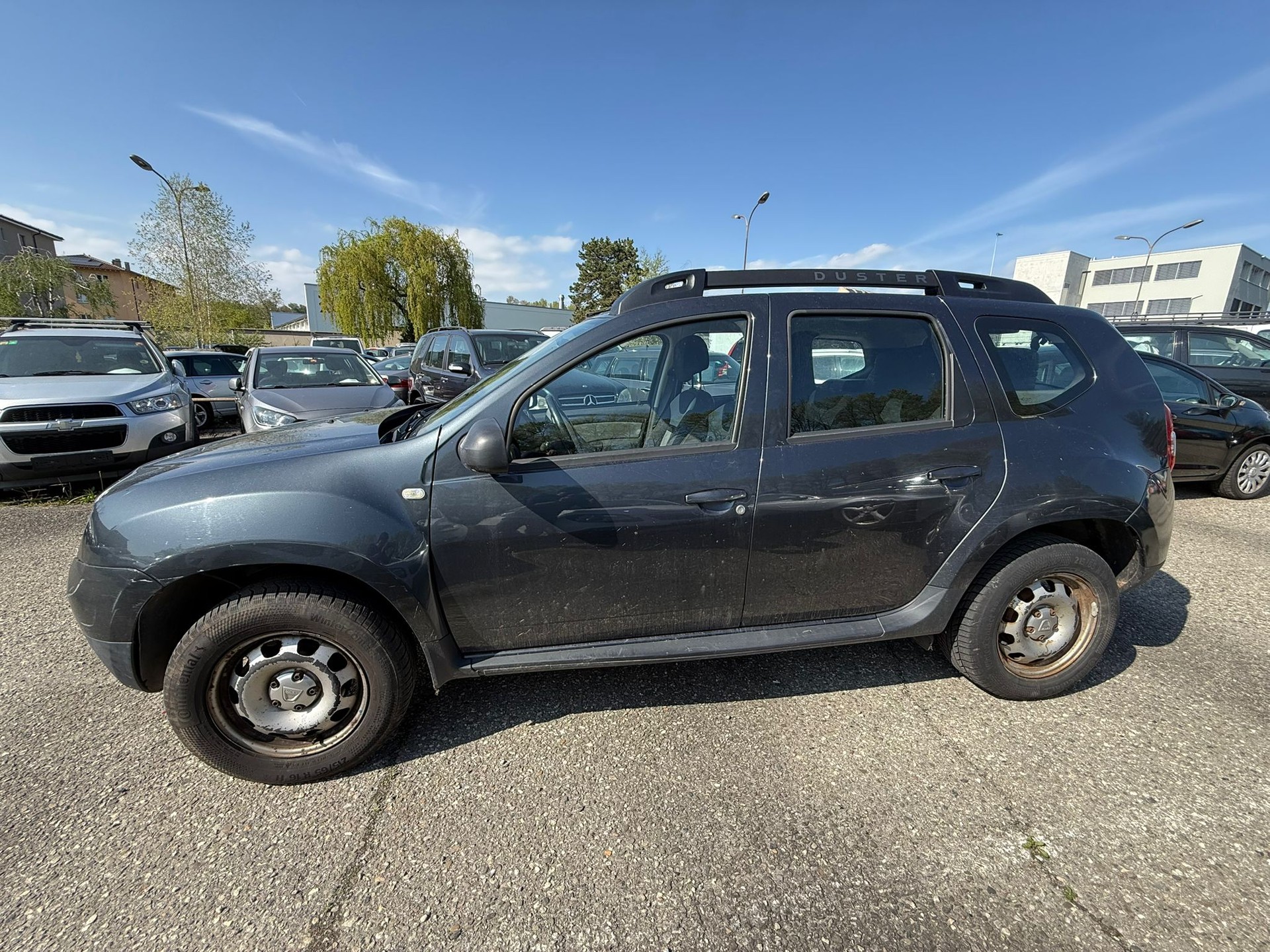 DACIA Duster 1.2 T Lauréate 4x4-image-8