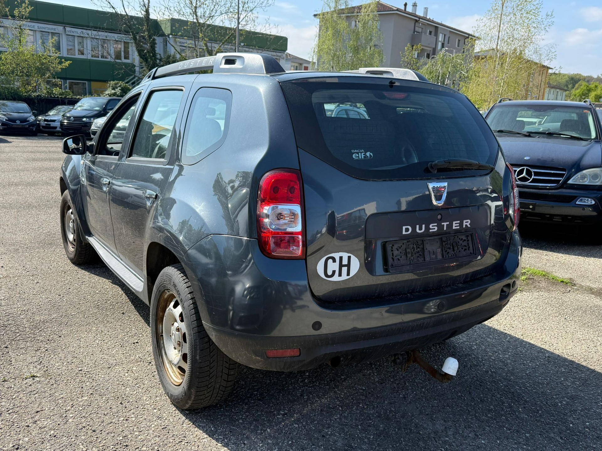 DACIA Duster 1.2 T Lauréate 4x4-image-7