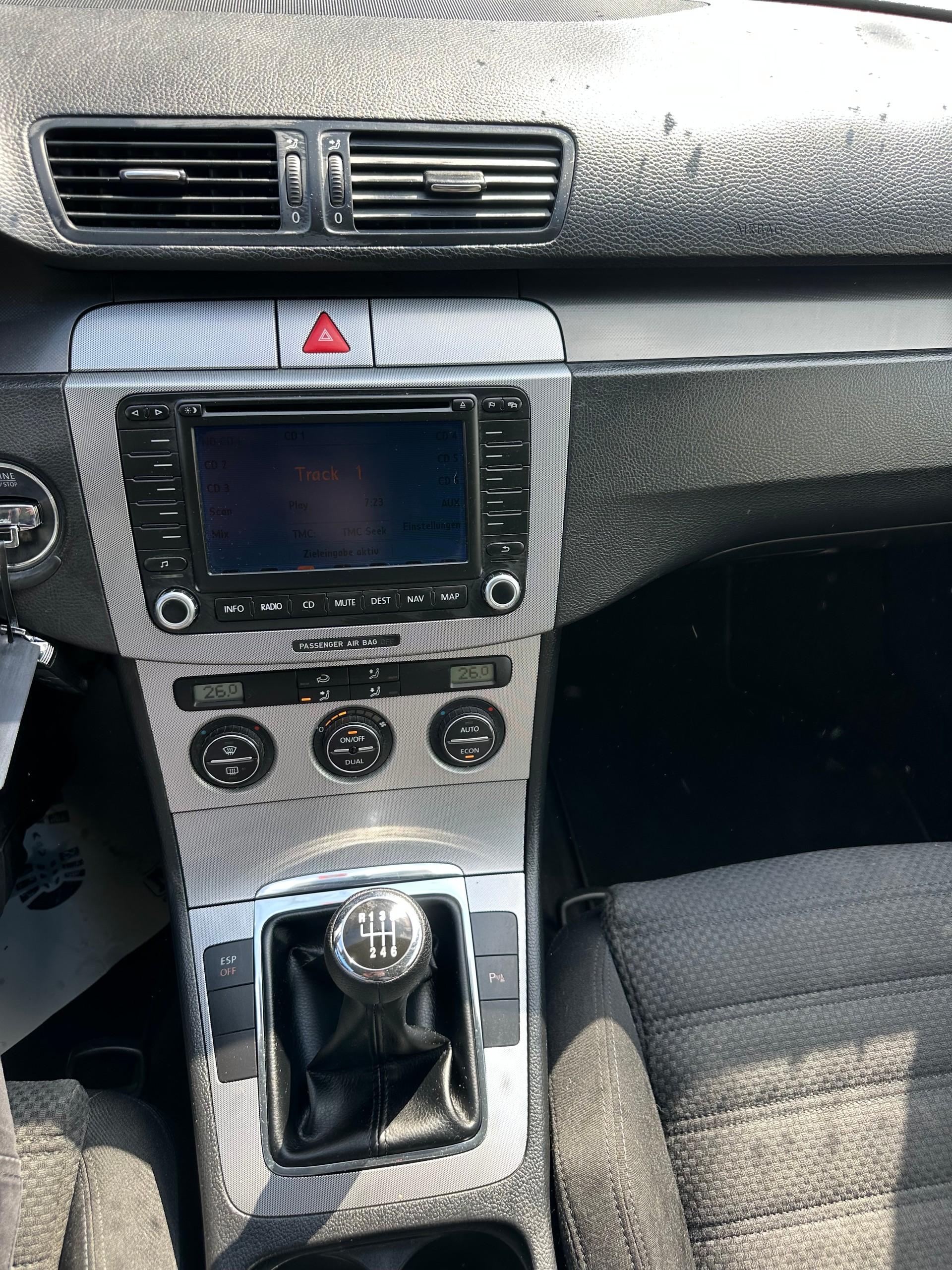 VW Passat Variant 2.0 TDI Comfortline-image-8
