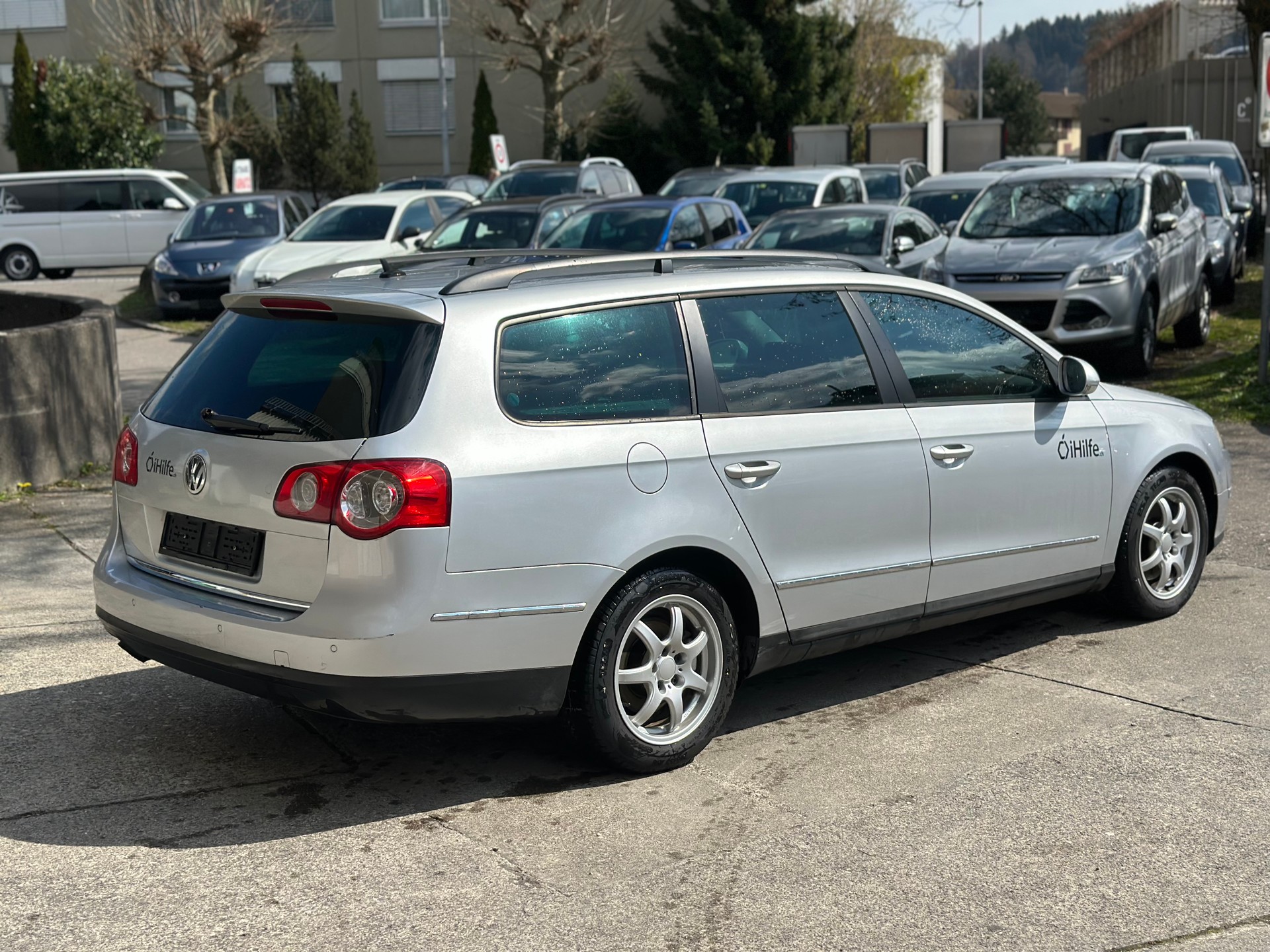 VW Passat Variant 2.0 TDI Comfortline-image-2