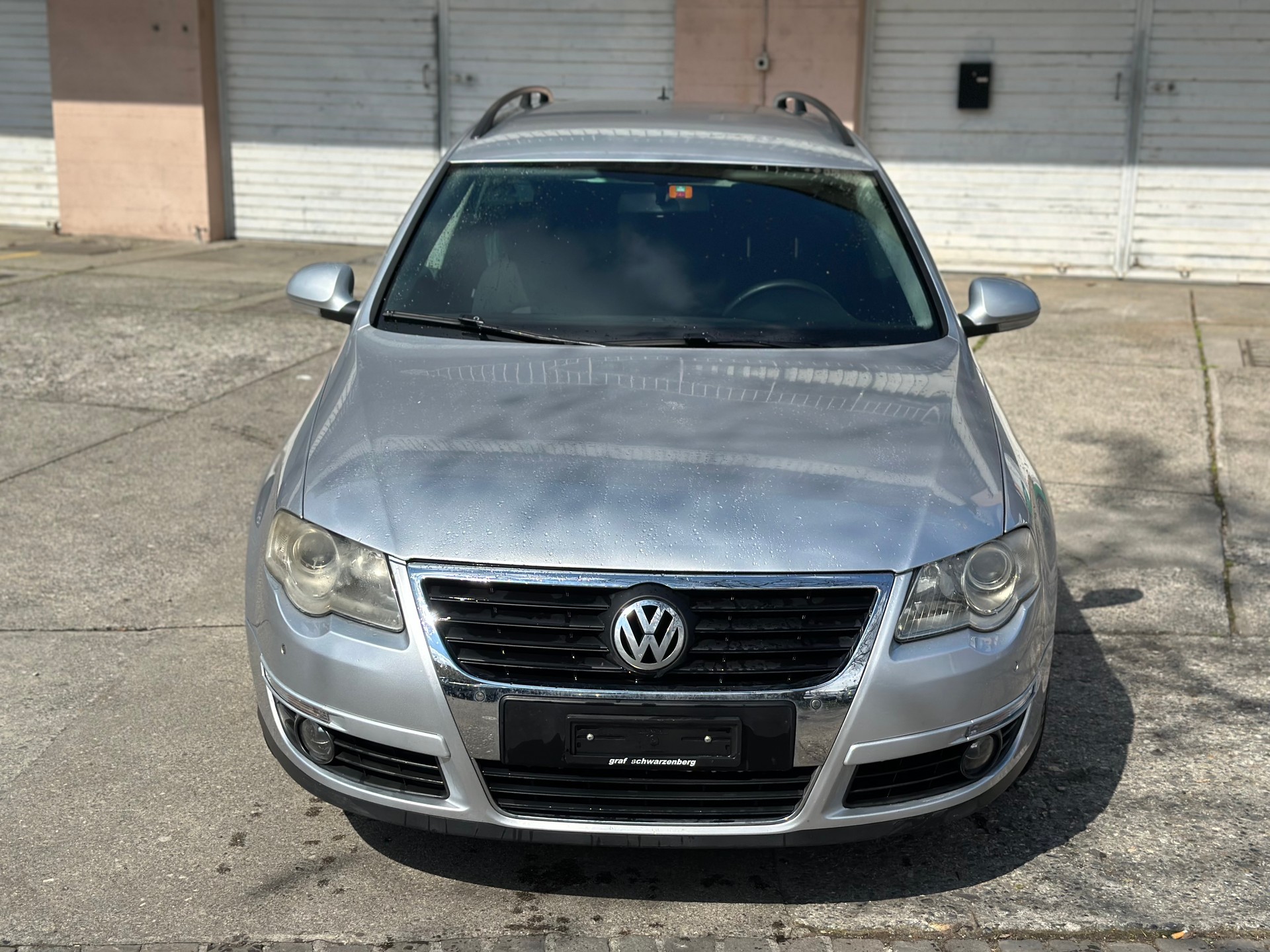 VW Passat Variant 2.0 TDI Comfortline-image-0