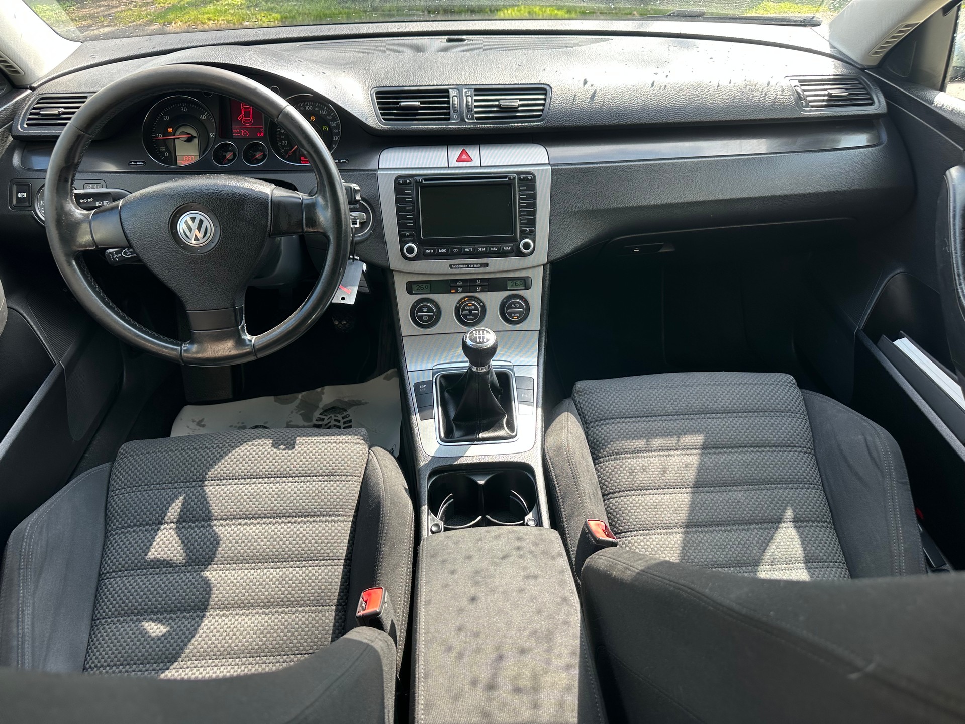 VW Passat Variant 2.0 TDI Comfortline-image-6