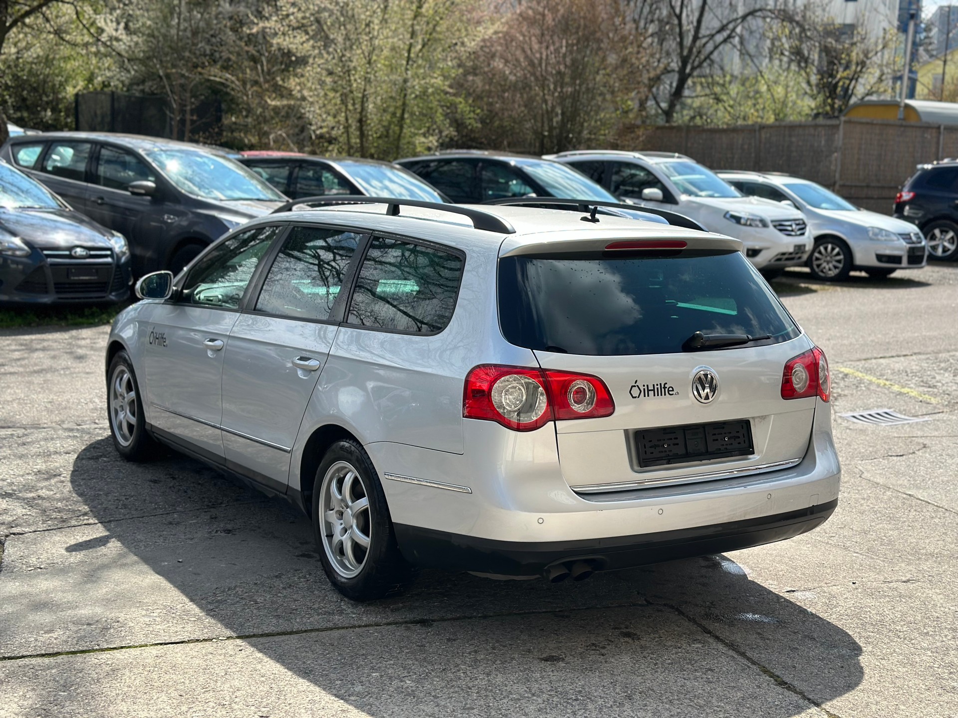 VW Passat Variant 2.0 TDI Comfortline-image-3