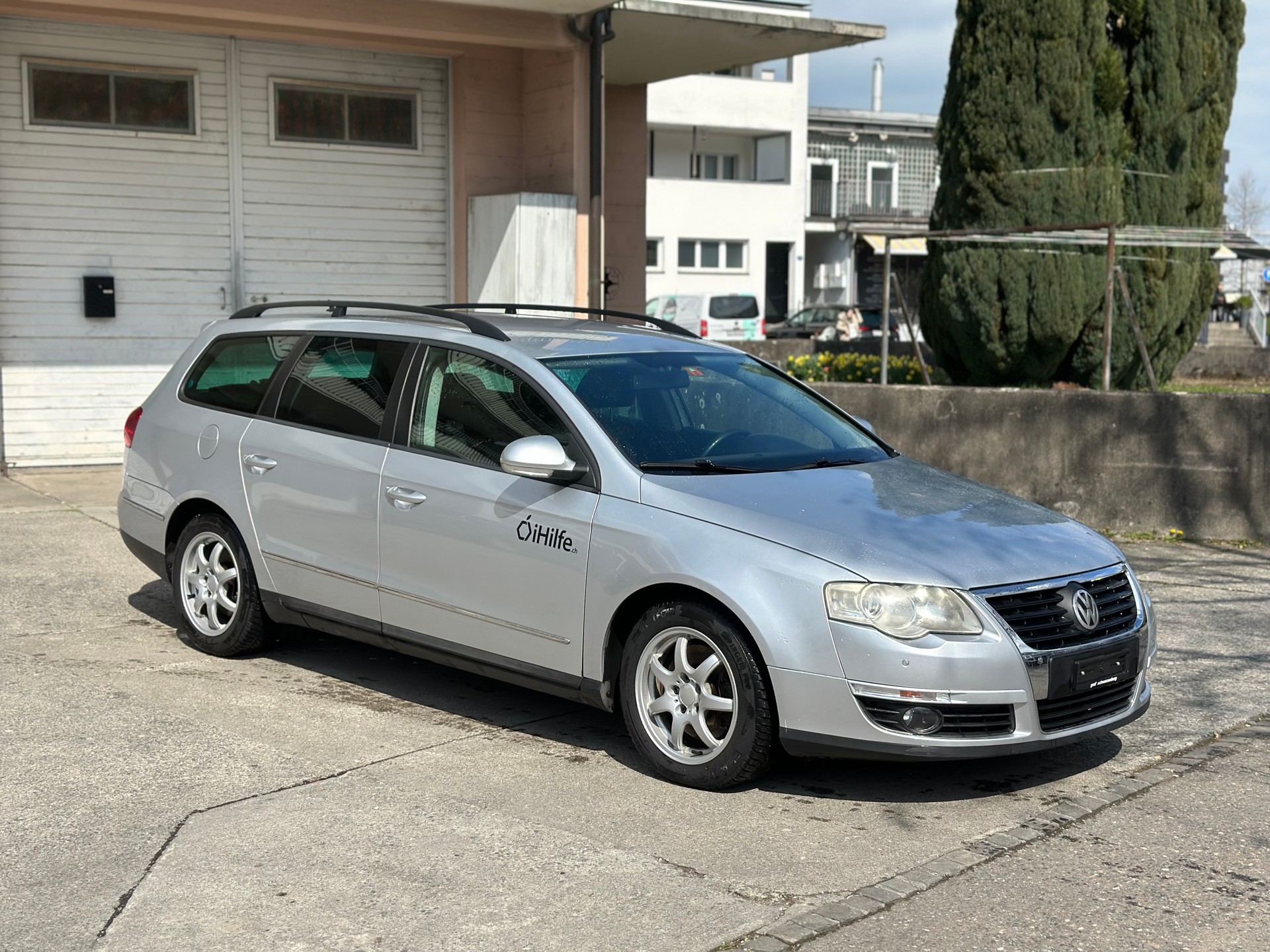 VW Passat Variant 2.0 TDI Comfortline-image-1