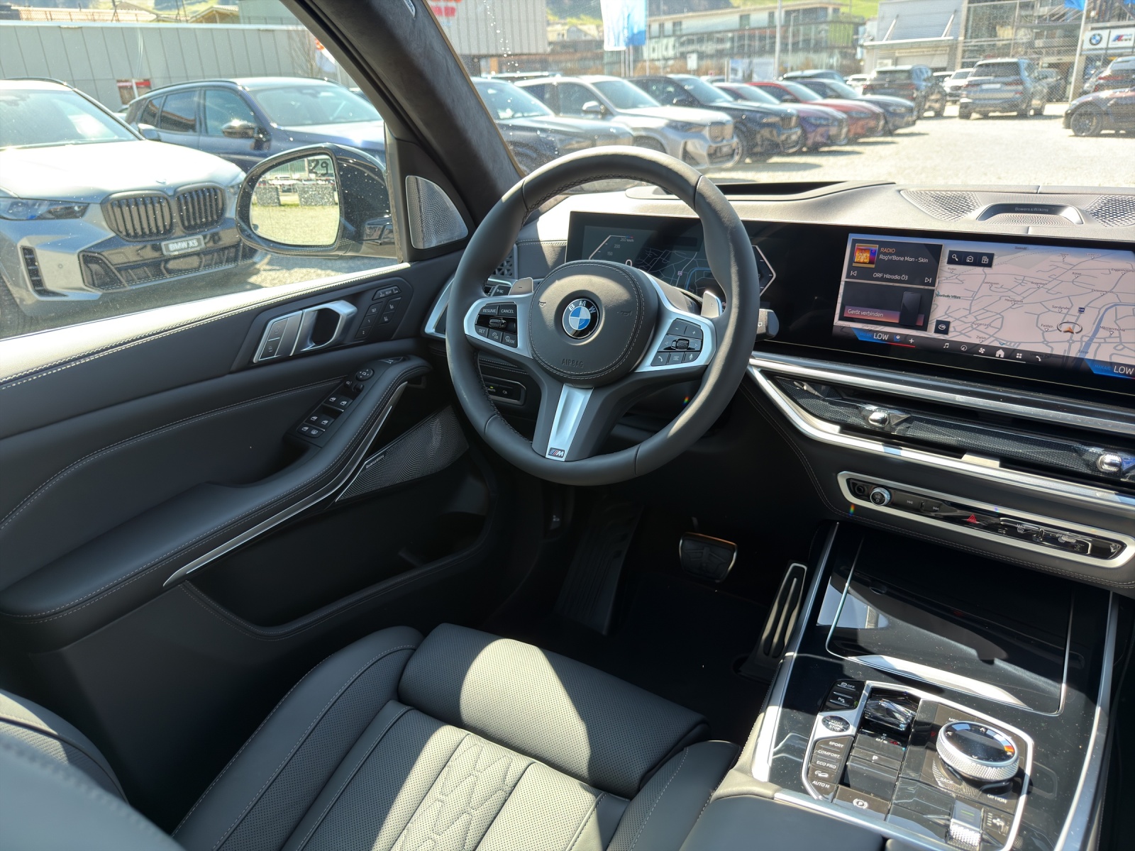 BMW X7 xDrive 48V 40d M Sport Pro-image-14