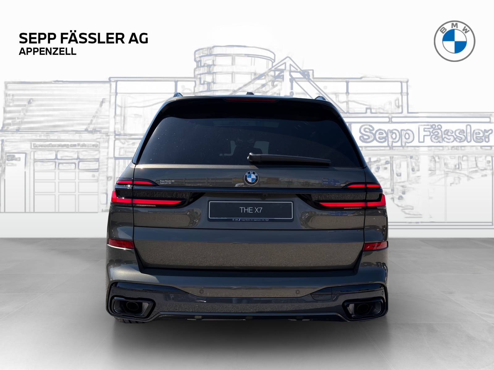BMW X7 xDrive 48V 40d M Sport Pro-image-3