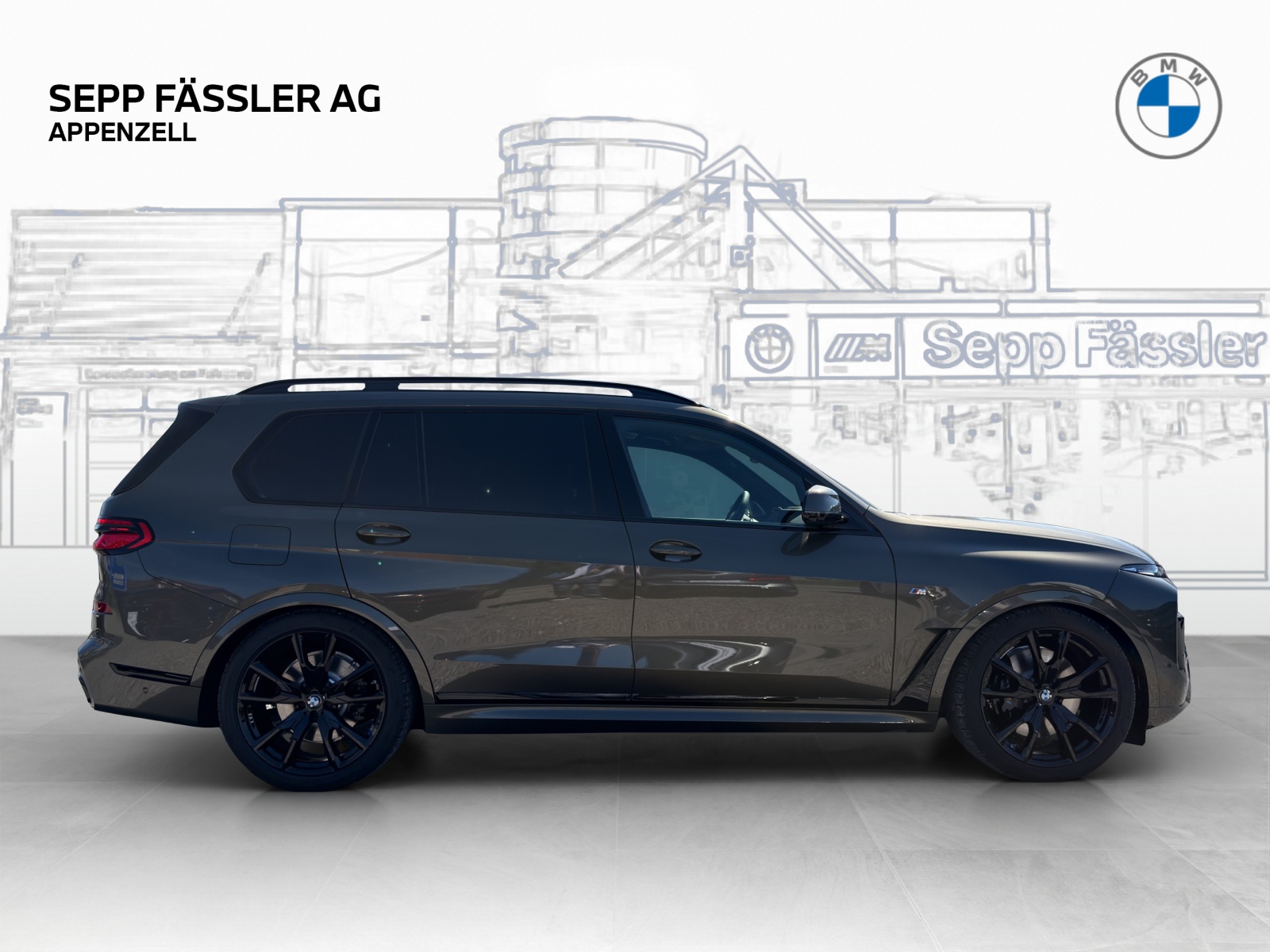 BMW X7 xDrive 48V 40d M Sport Pro-image-5