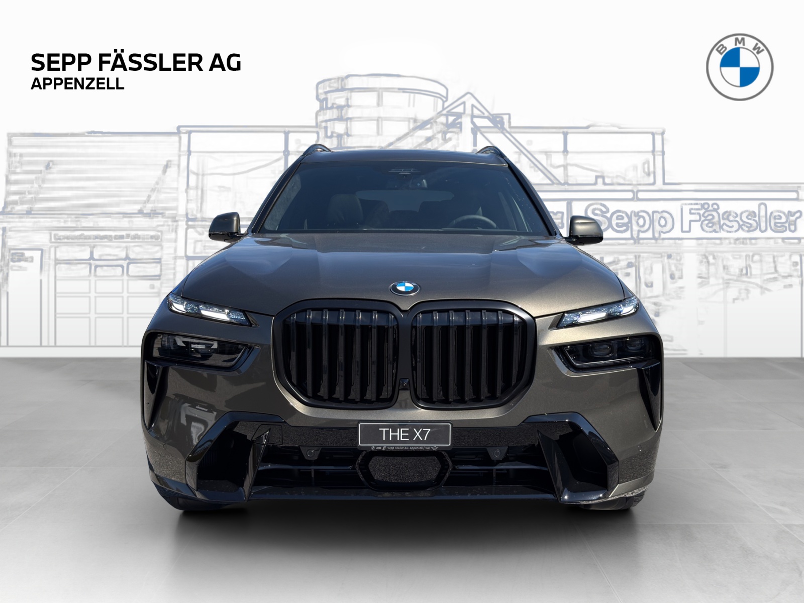 BMW X7 xDrive 48V 40d M Sport Pro-image-7