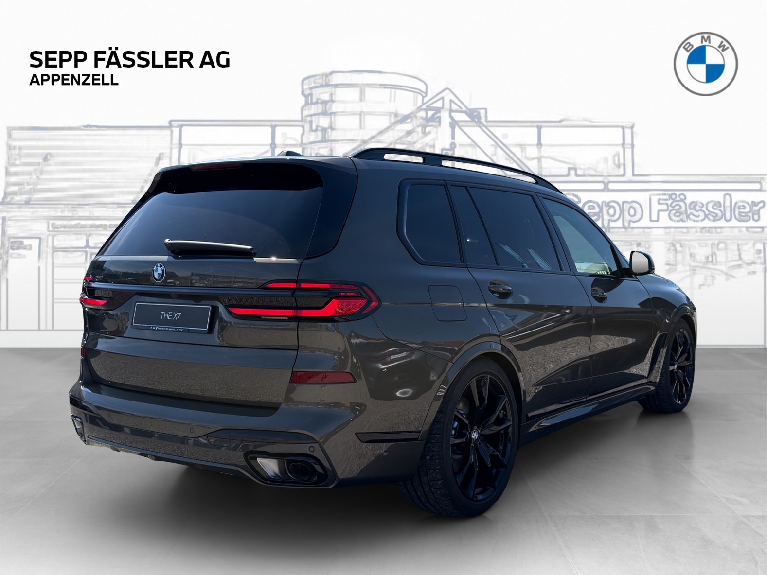 BMW X7 xDrive 48V 40d M Sport Pro-image-4