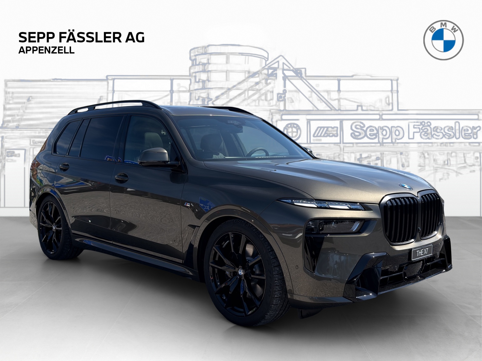 BMW X7 xDrive 48V 40d M Sport Pro-image-6