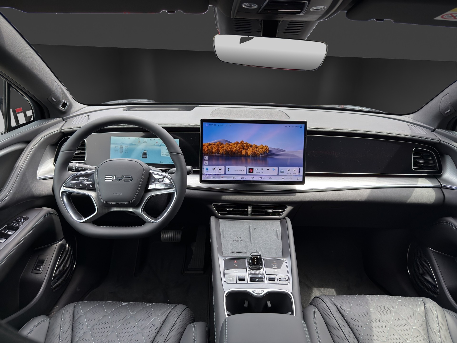 BYD Sealion 7 91,3 kWh Excellence AWD-image-9