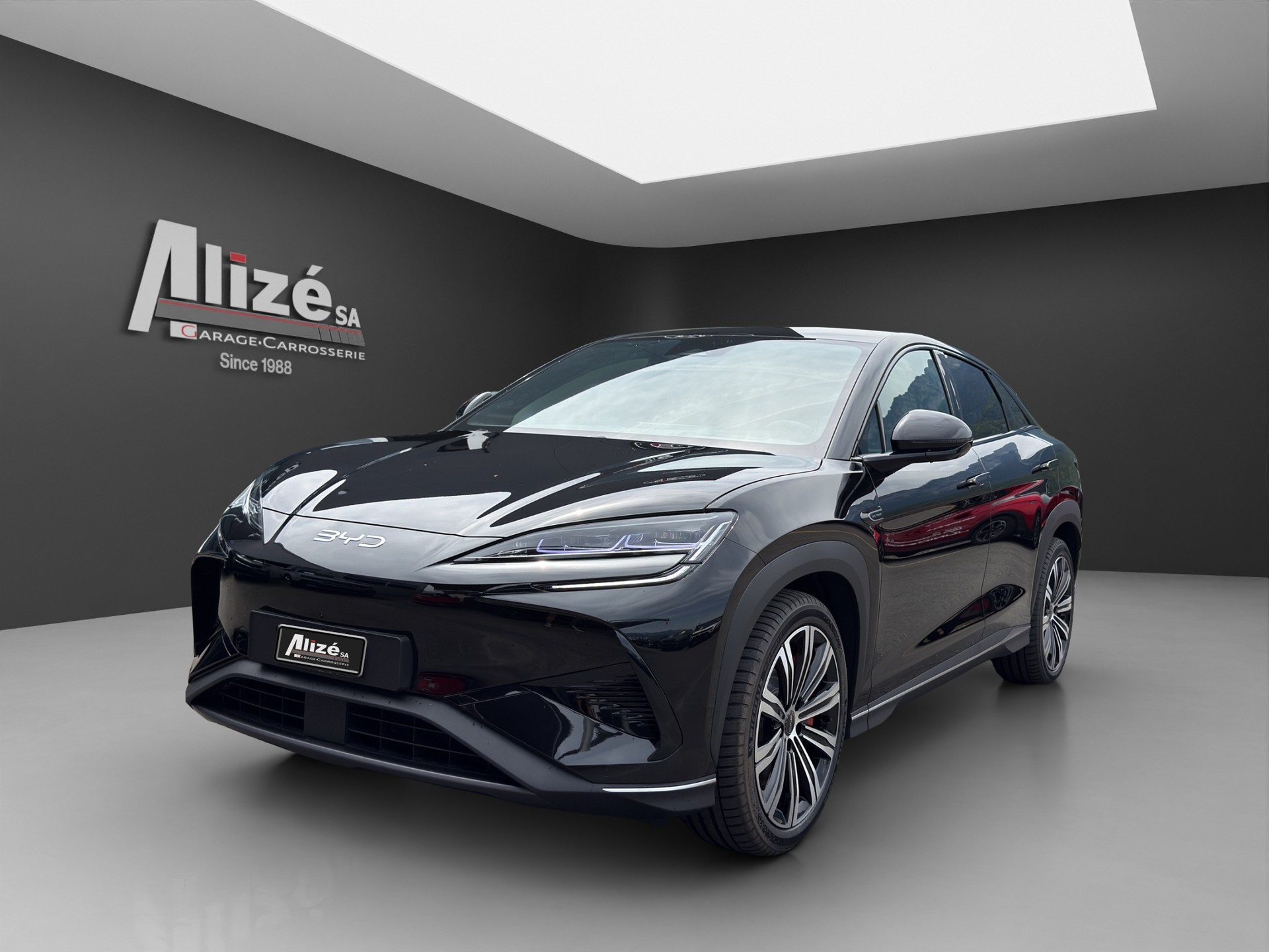 BYD Sealion 7 91,3 kWh Excellence AWD-image-2