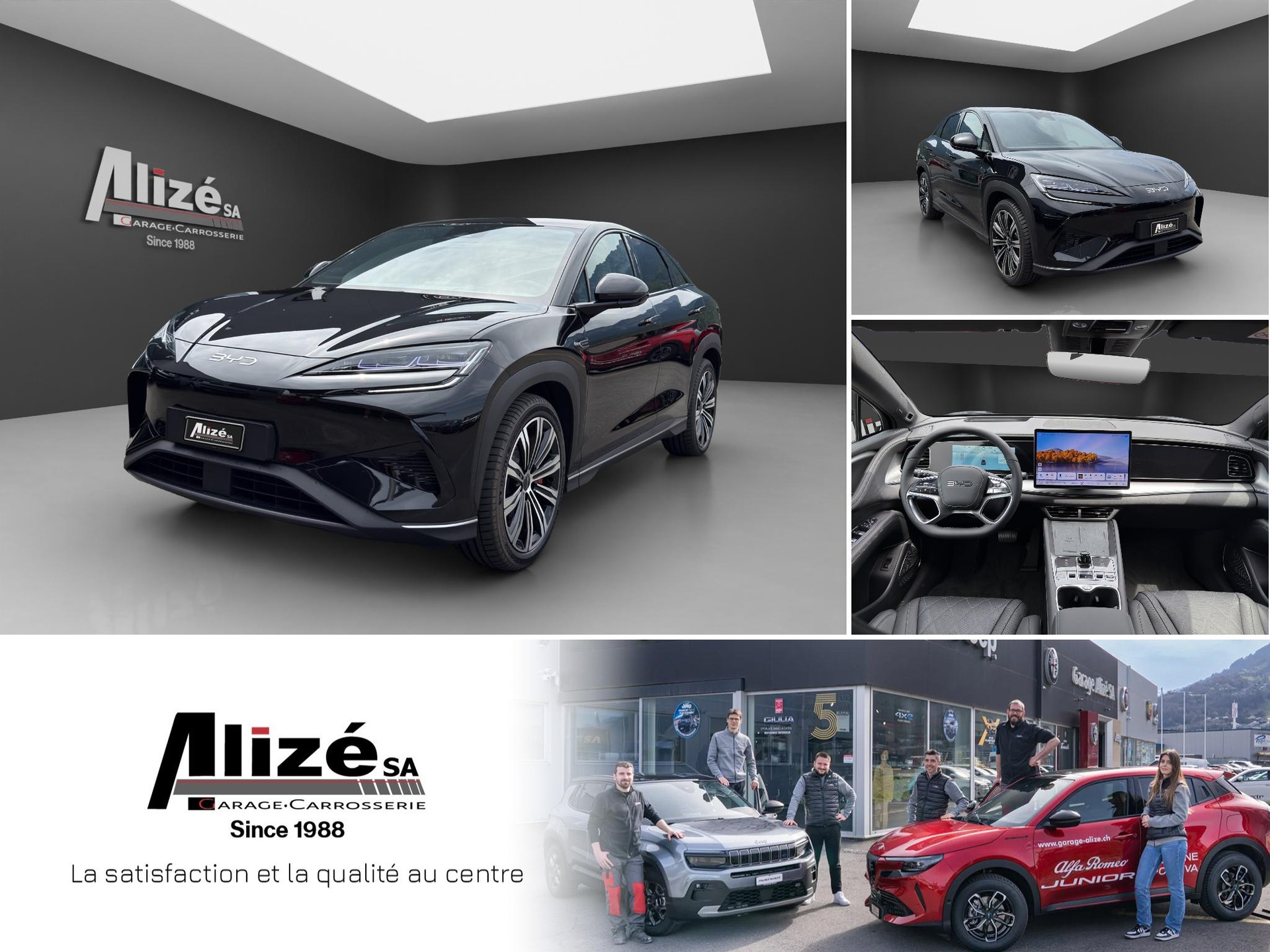BYD Sealion 7 91,3 kWh Excellence AWD-image-0