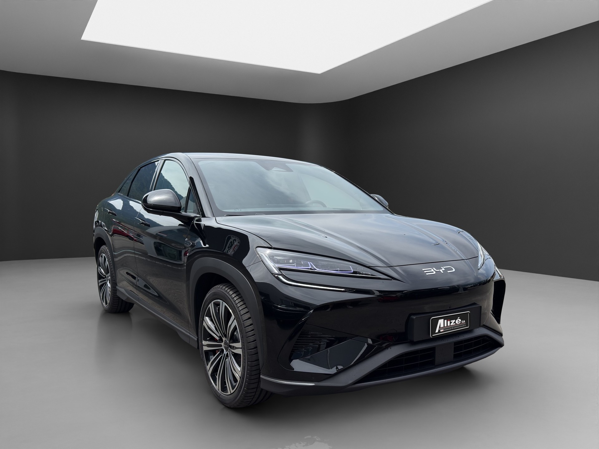 BYD Sealion 7 91,3 kWh Excellence AWD-image-8